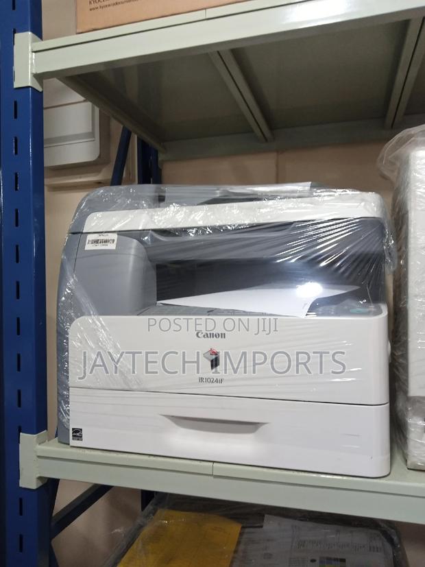 Canon Ir 1024 Printer - main view