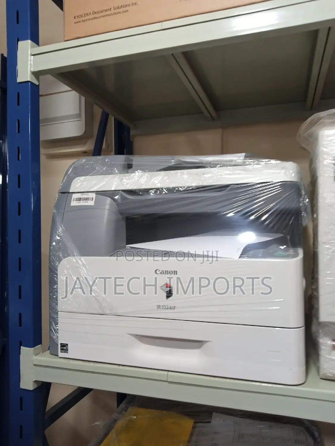 Canon Ir 1024 Printer  Machine