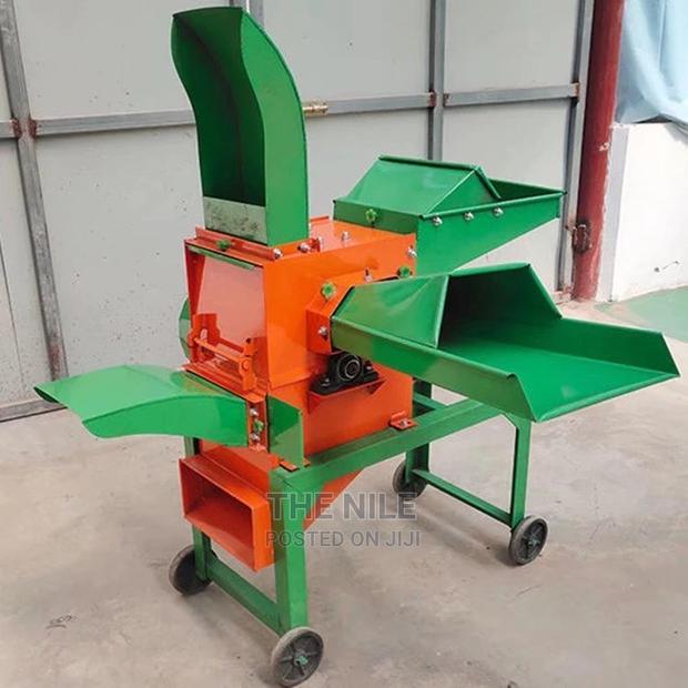 Sell Well Chopper Grass Straw Husk Cutter Forage