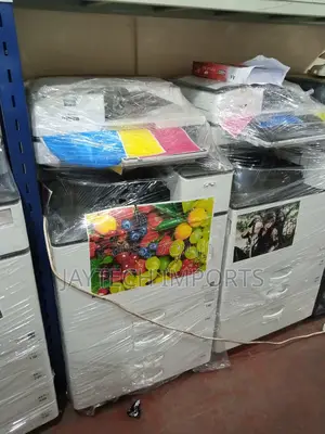 Ricoh Aficio Mp C 2003 Laser Machine
