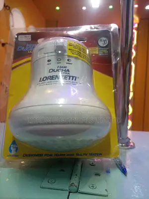 Instant Heater Shower Head