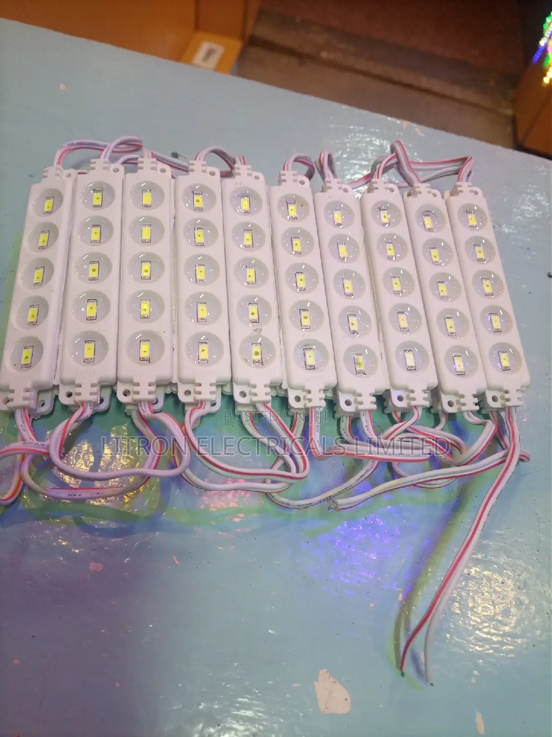 Led Module Lights 12v