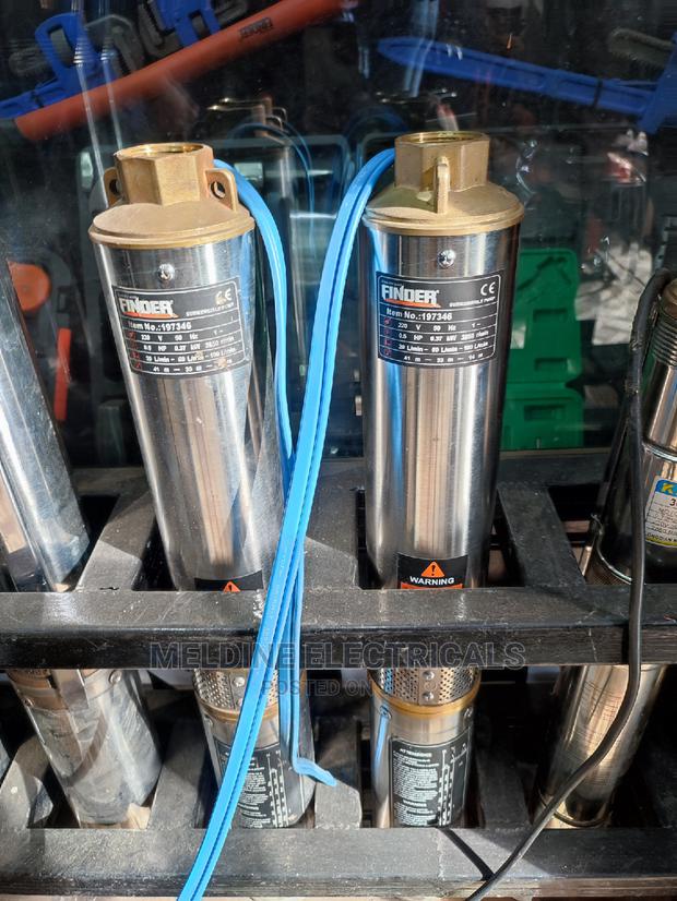 Submersible Water Pump - thumbnail 3