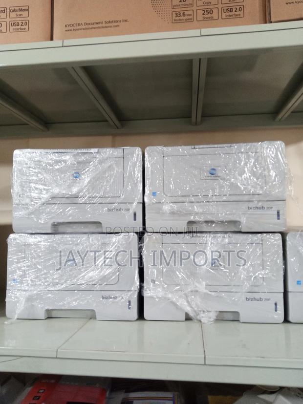 Konica Bizhub 20 P - main view