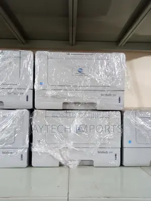 Konica Bizhub 20 P Laser Printer Only