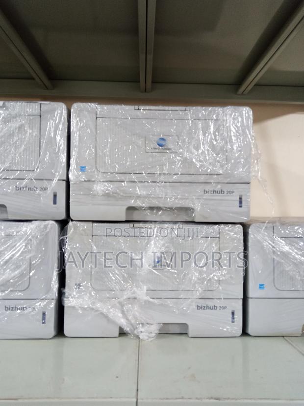 Konica Bizhub 20 P Laser Printer Only