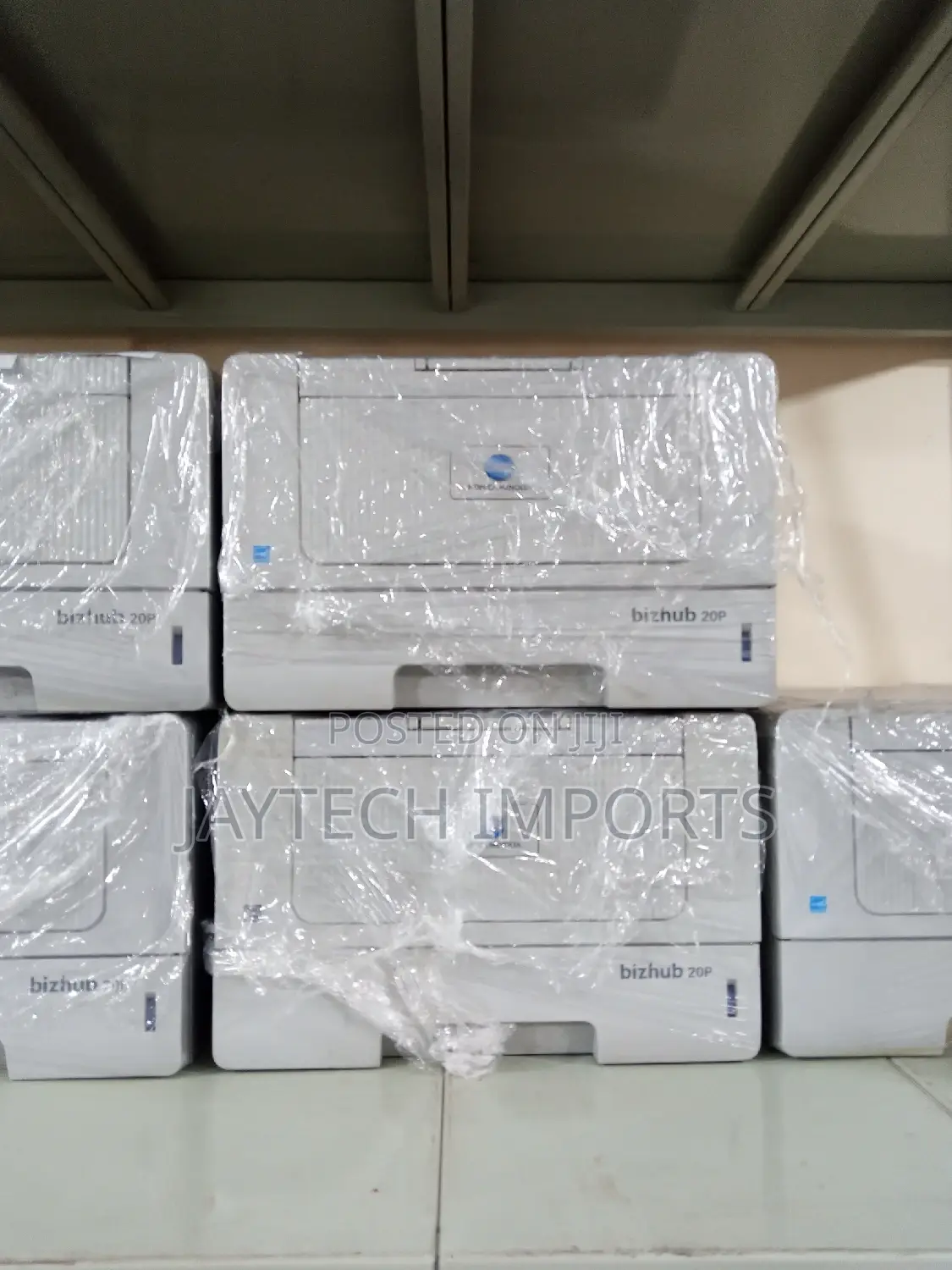Konica Minolta Bizhub 20 P Printer  Only