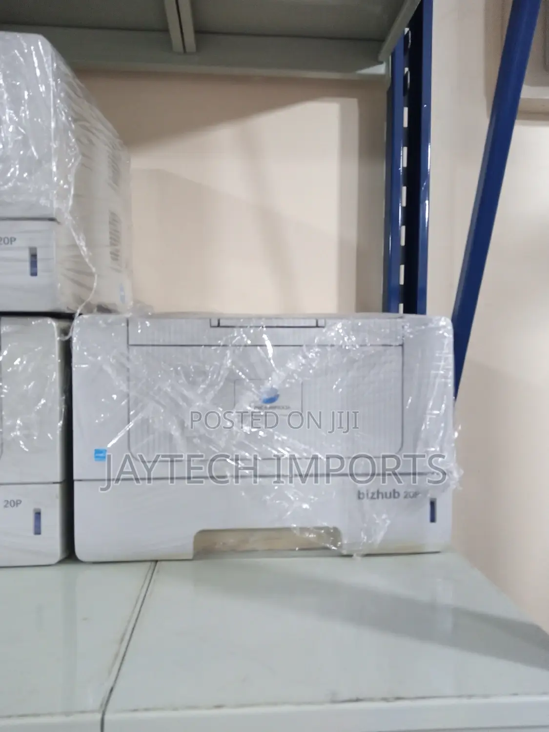 Konica Bizhub 20 P Printer  Only