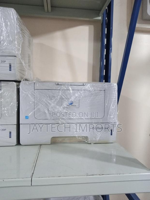 Konica Bizhub 20 P Printer Only - main view