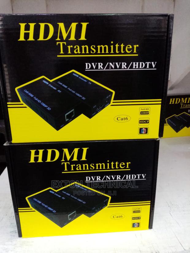 Hdmi Transmitter