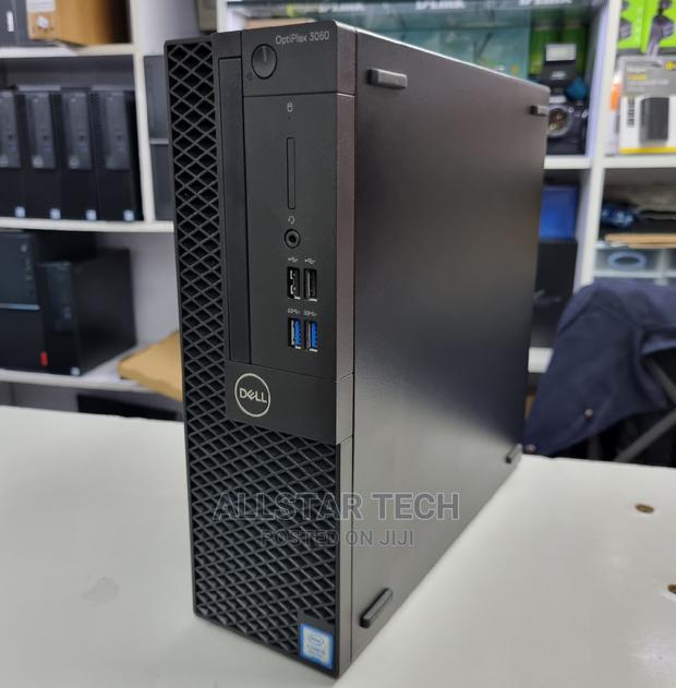 Desktop Computer Dell OptiPlex 3060 8GB Intel Core I5 SSD 256GB - thumbnail 2