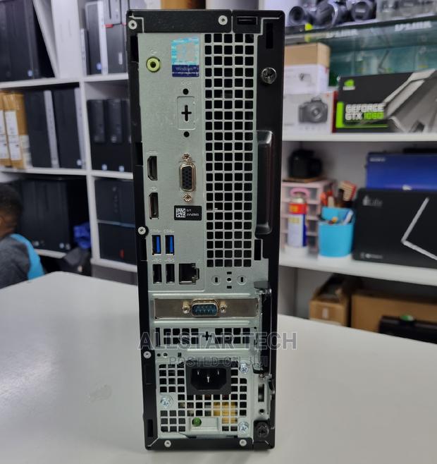 Desktop Computer Dell OptiPlex 3060 8GB Intel Core I5 SSD 256GB - thumbnail 4