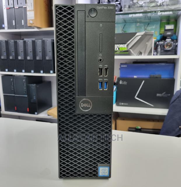 Desktop Computer Dell OptiPlex 3060 8GB Intel Core I5 SSD 256GB