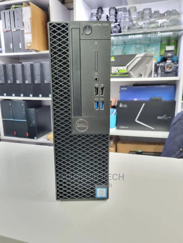 Desktop Computer Dell OptiPlex 3060 8GB Intel Core I5 SSD 256GB - thumbnail 5