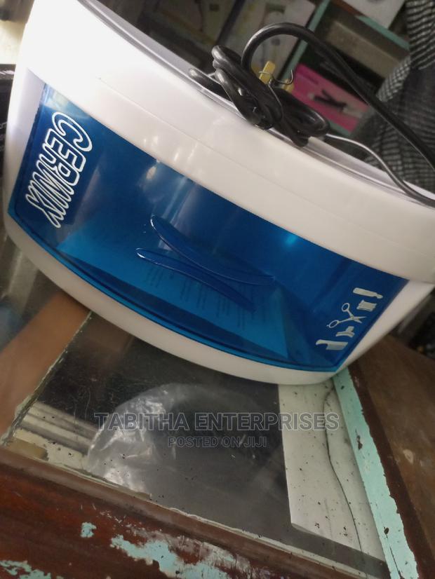 Sterlizer Machine - main view