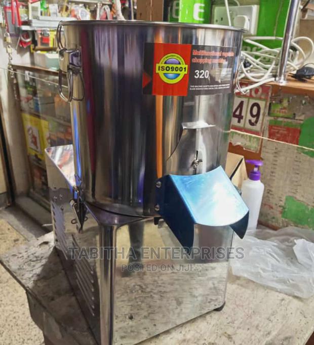 Vegetable Cutter - main view