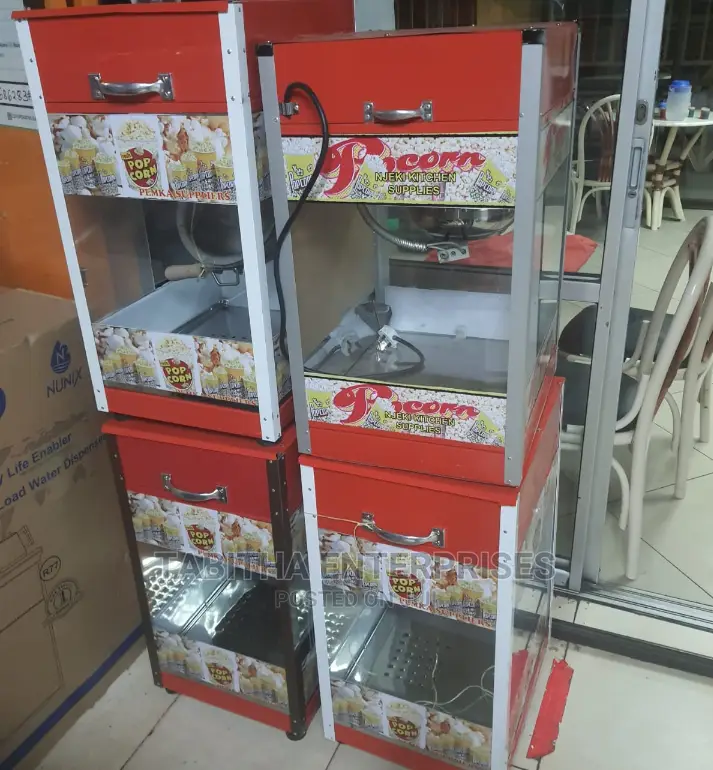 Pop Machine Maker