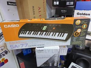 Casio SA-77 Keyboard - thumbnail 2