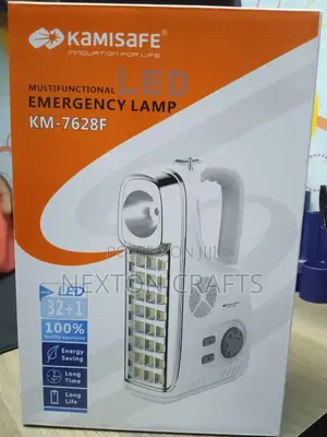 Kamisafe Emergency Lamp