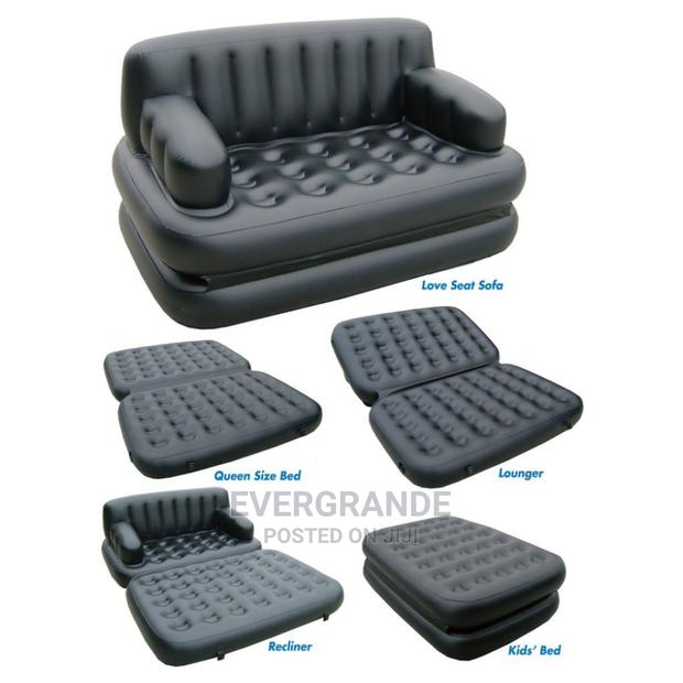 5 in 1 Inflatable Seat