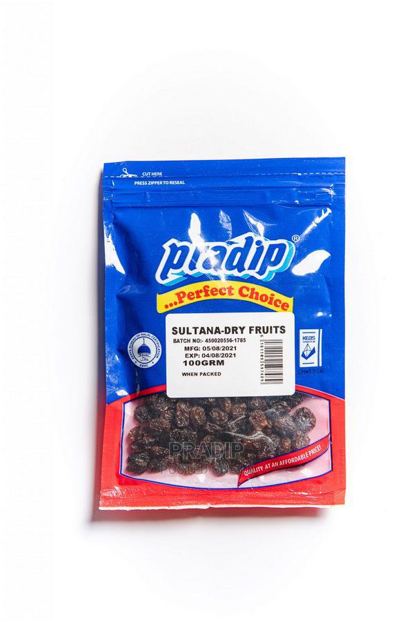 Sultana Dry Fruits 500grms - main view