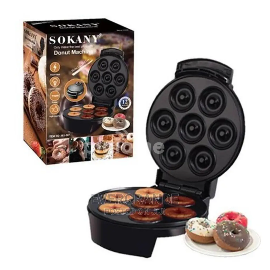 Donut Maker