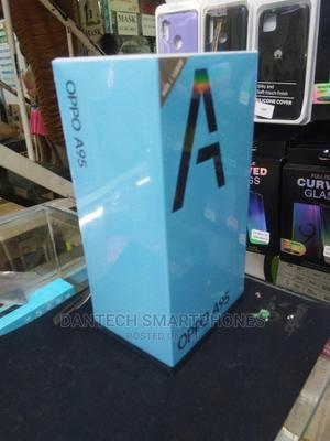 New Oppo A95 128 GB Blue