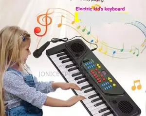 61 Key Electric Kids Piano
