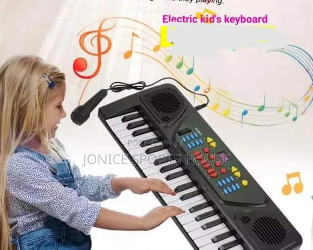 61 Key Electric Kids Piano