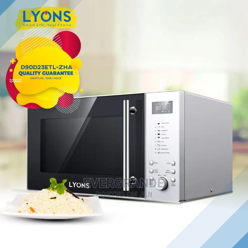 Lyons Microwave