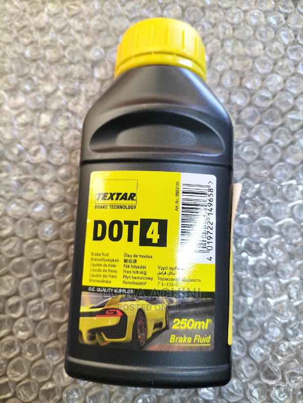 Dot 4 Brake Fluid - thumbnail 2