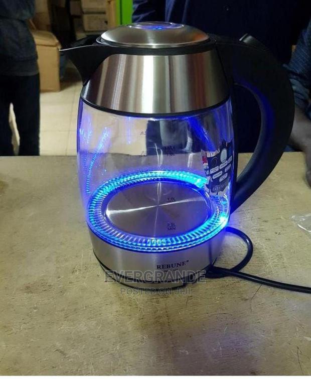 Rebune Illuminating Kettle on Sale