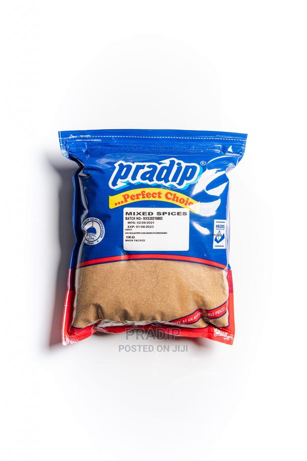 Mixed Spices 500grms - main view