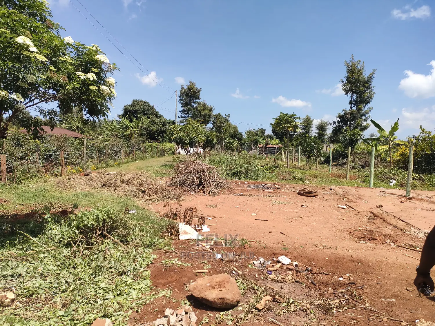 Karatina/Mwanda Quota Plot on Sale