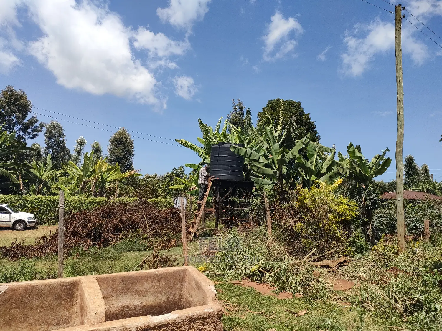 Karatina/Mwanda Quota Plot on Sale