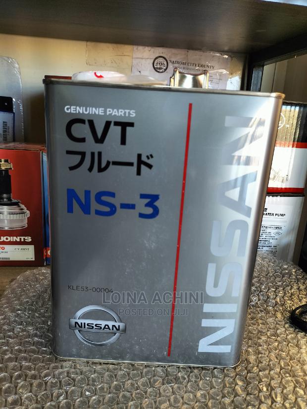 Nissan NS-3 CVT Fluid - thumbnail 2