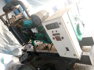 125kva Cummins Used Generator