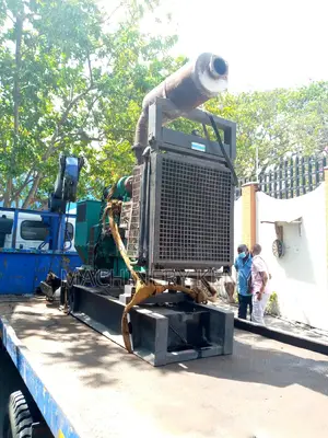 125kva Cummins Used Generator