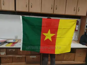 Cameroon National Flag- Medium Size ( 30 by 46)
