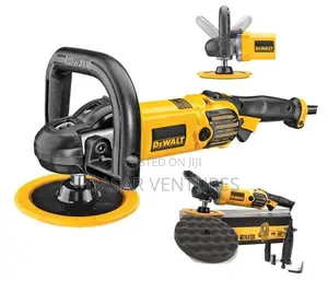 Buffing Machine