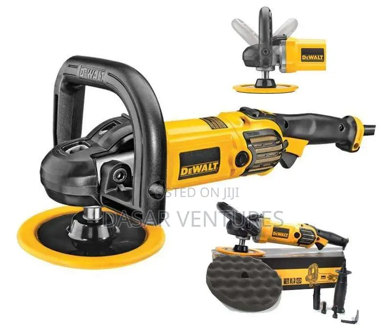 Buffing Machine