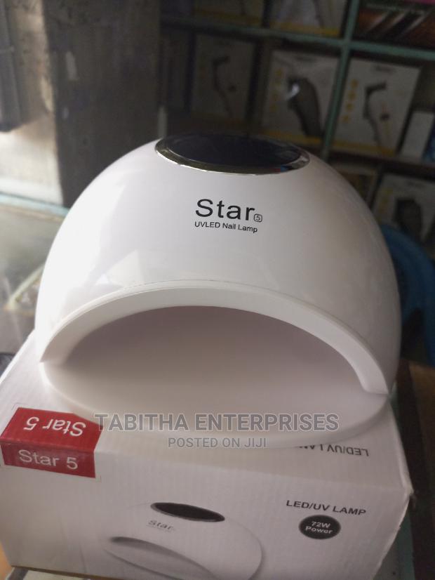 Gel Nail Dryer