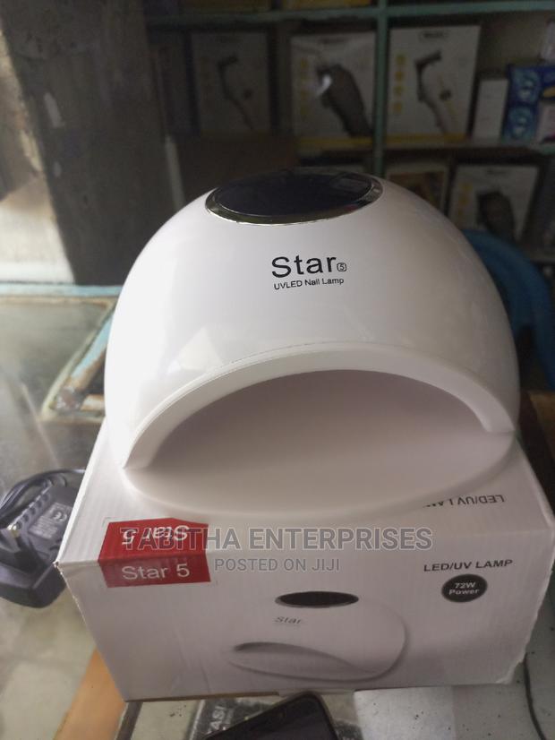 Nail Lamb( 72wts) - main view