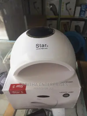Nail Hand Dryer (Star Uv Lamp)