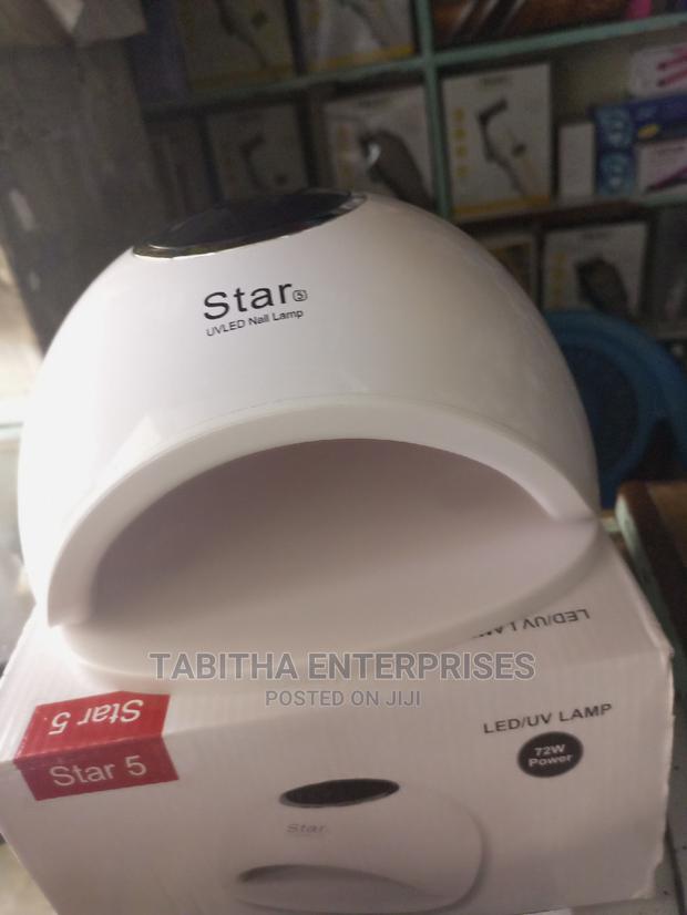 Genuine Nail Hand Dryer - main view