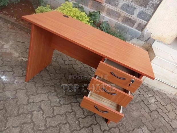 Office Chair and Table - thumbnail 2