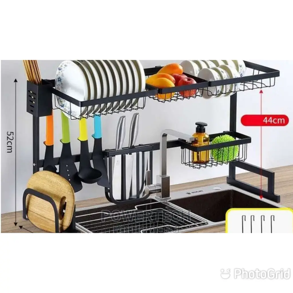 Over the Sink Dish Rack