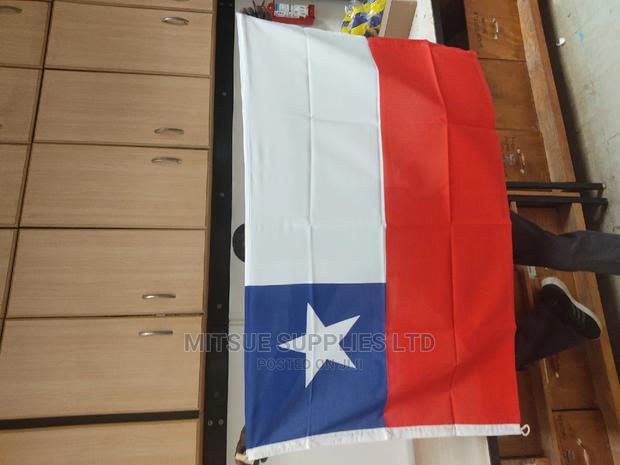 Country National Flag for Chile - 30x46" Polyester - main view