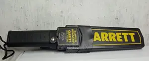 Garret Scanner