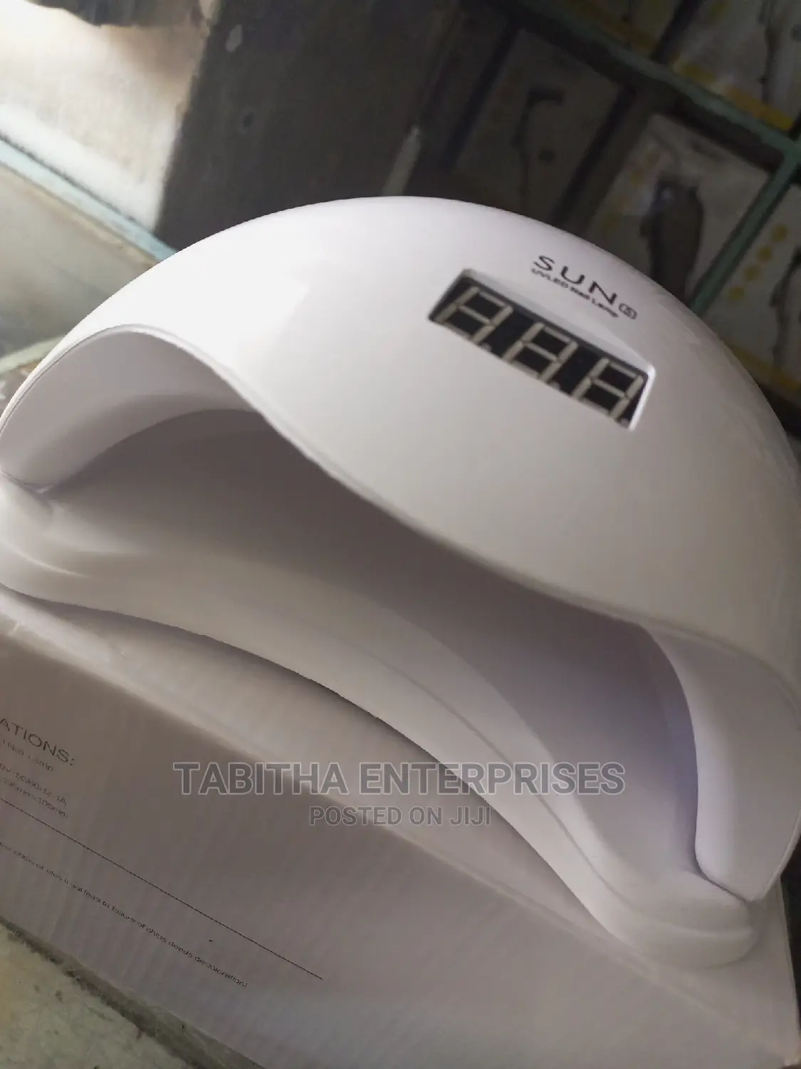 48wts Gel Hand Dryer
